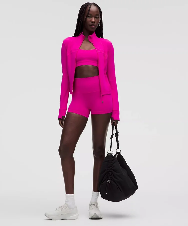 lululemon Pink Flare Collection - June 2026 — EXTRA MAGIC MINUTES